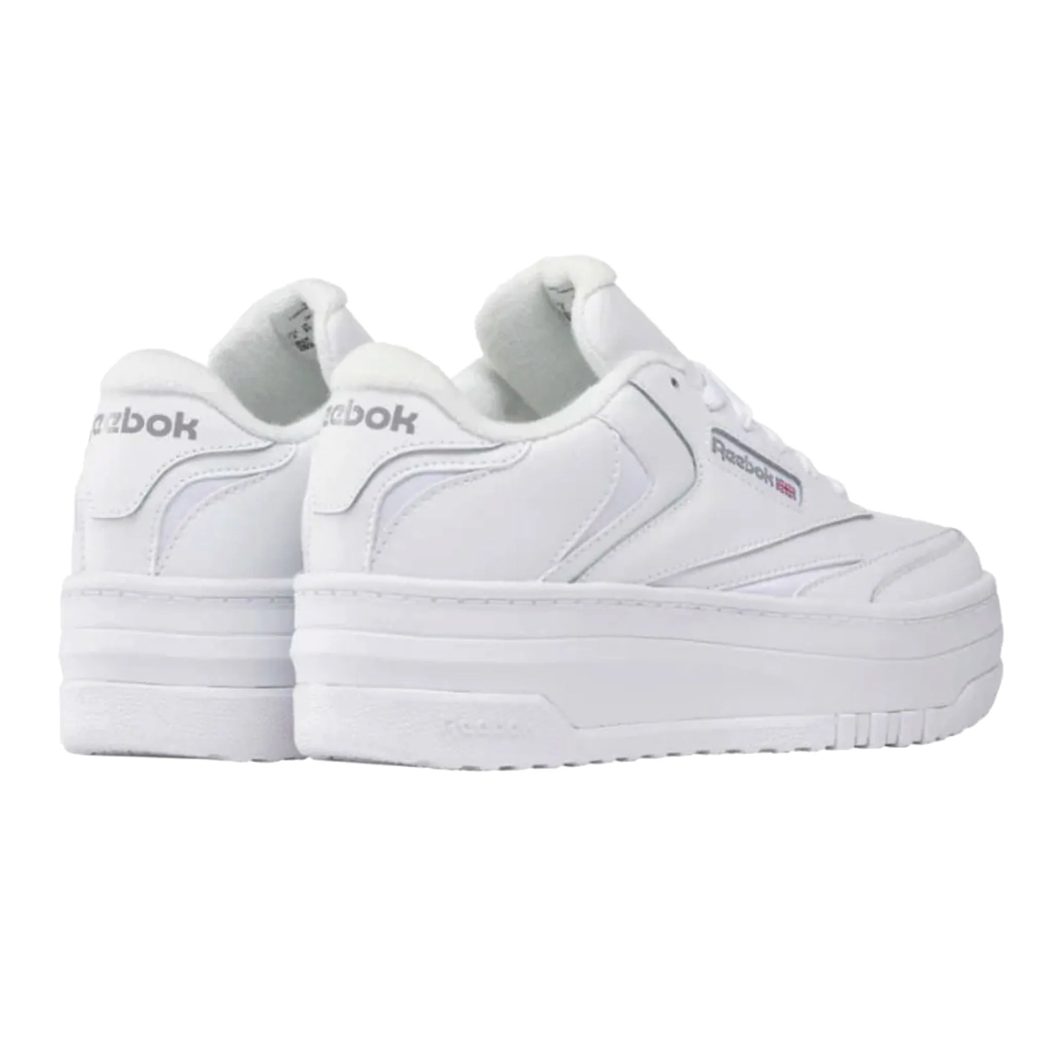 Reebok Club C Extra Shoe Sizes 4-7  - Clement