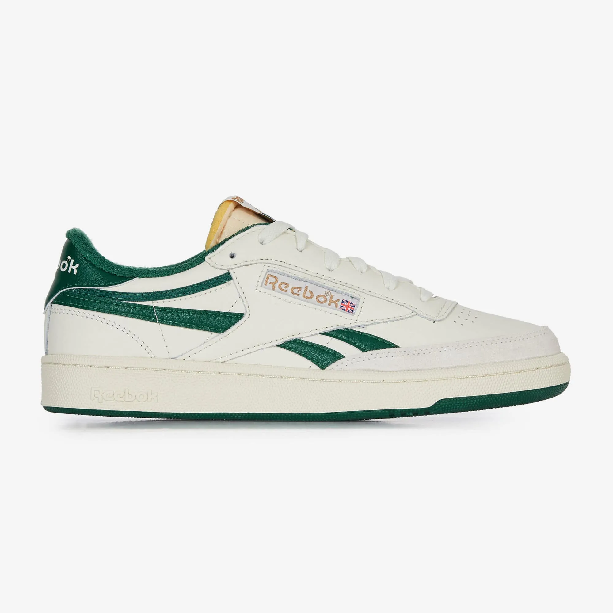 REEBOK CLUB C REVENGE SUEDE