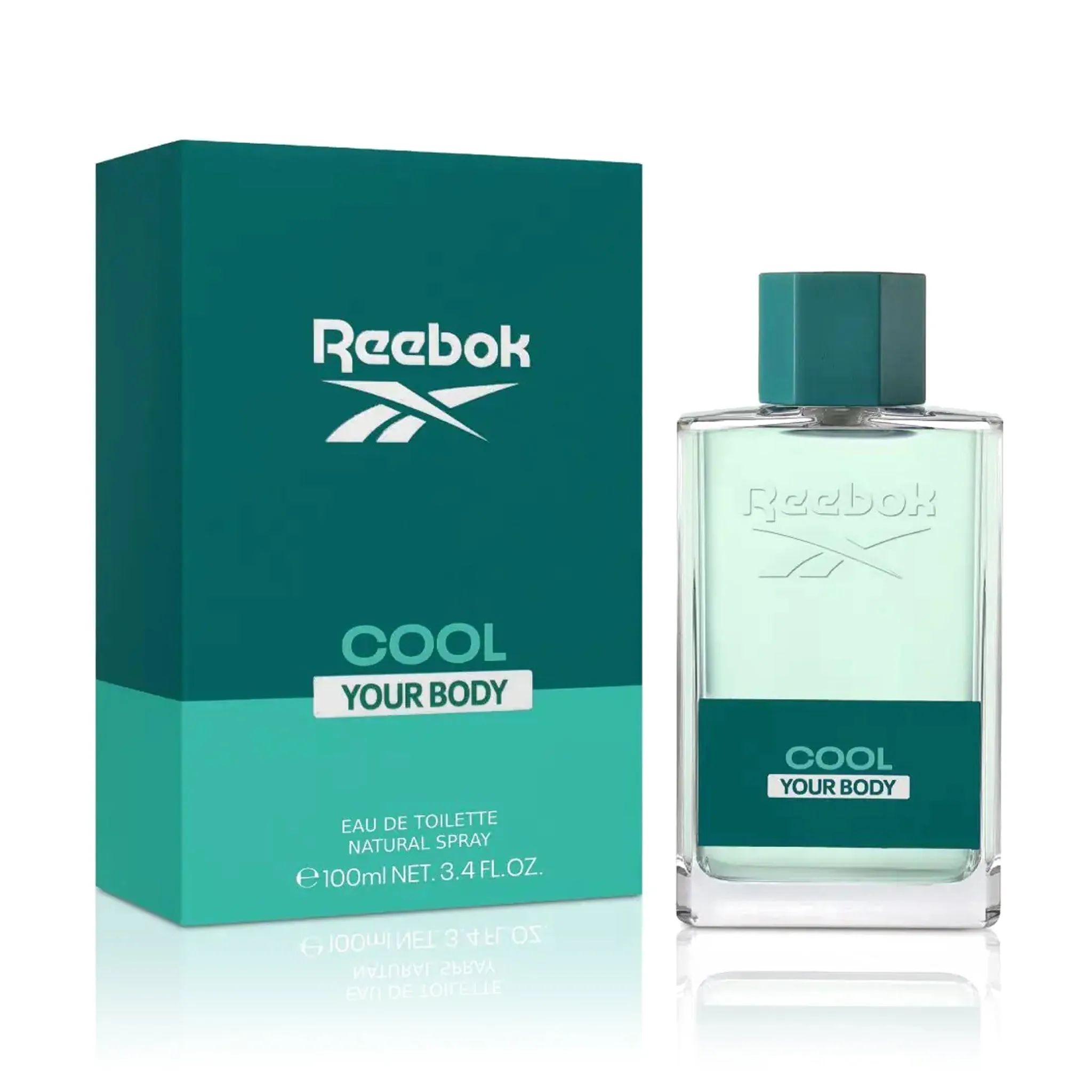 Reebok Cool Your Body 3.4oz M EDT