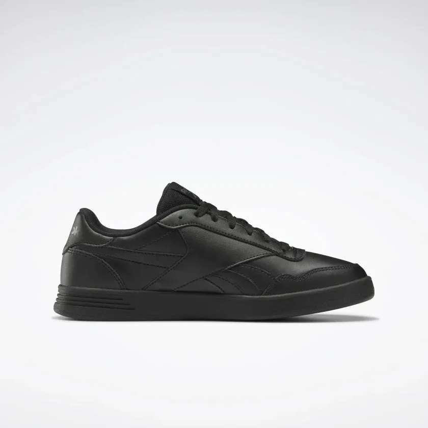 Reebok Court Advance Black/Pure Grey 7/Black