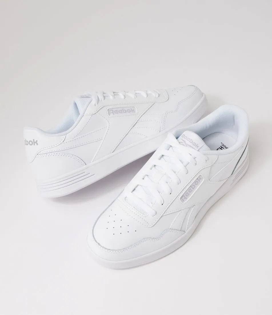 REEBOK Court Advance M White Grey Sneakers