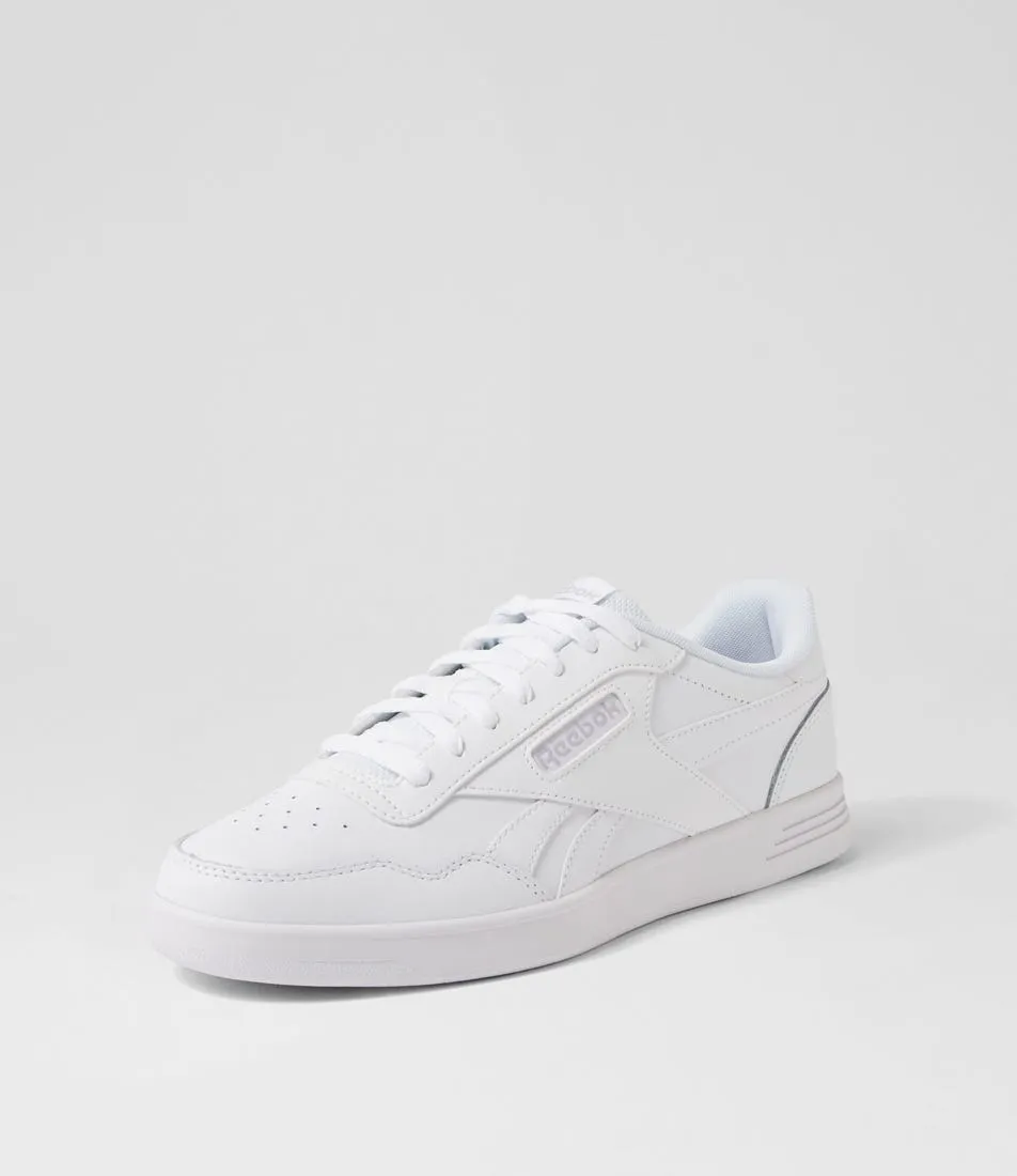 REEBOK Court Advance M White Grey Sneakers