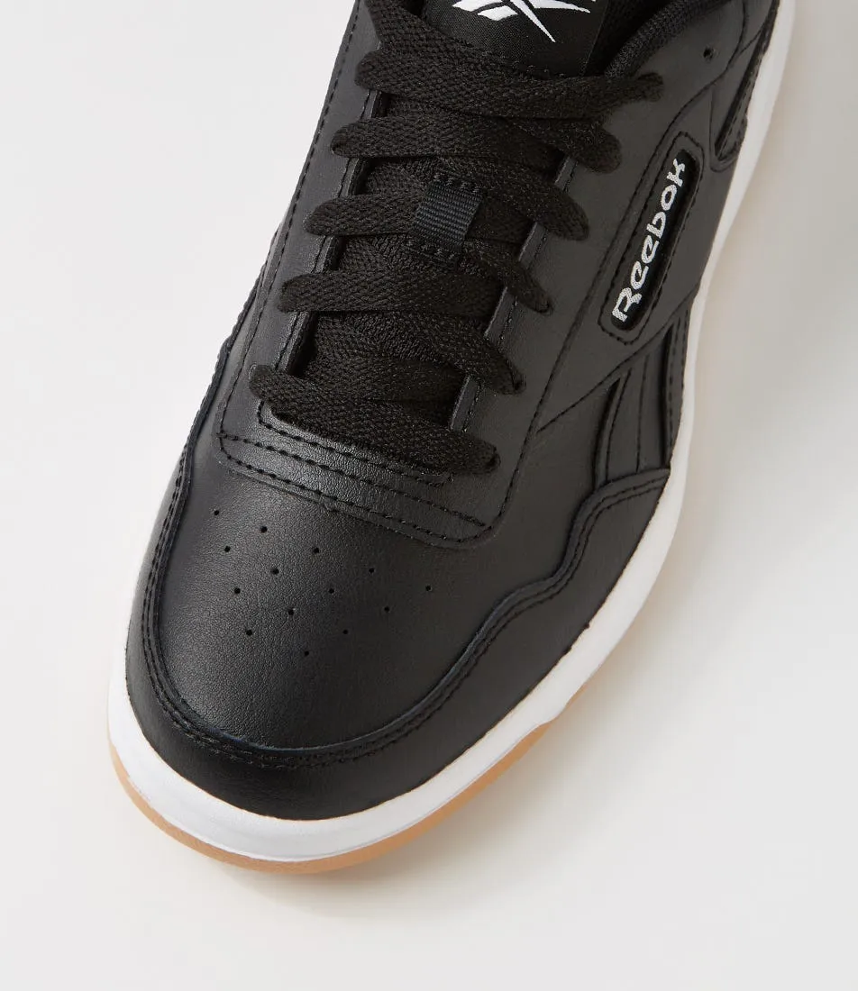 REEBOK Court Advance W Black White Gum Sneakers