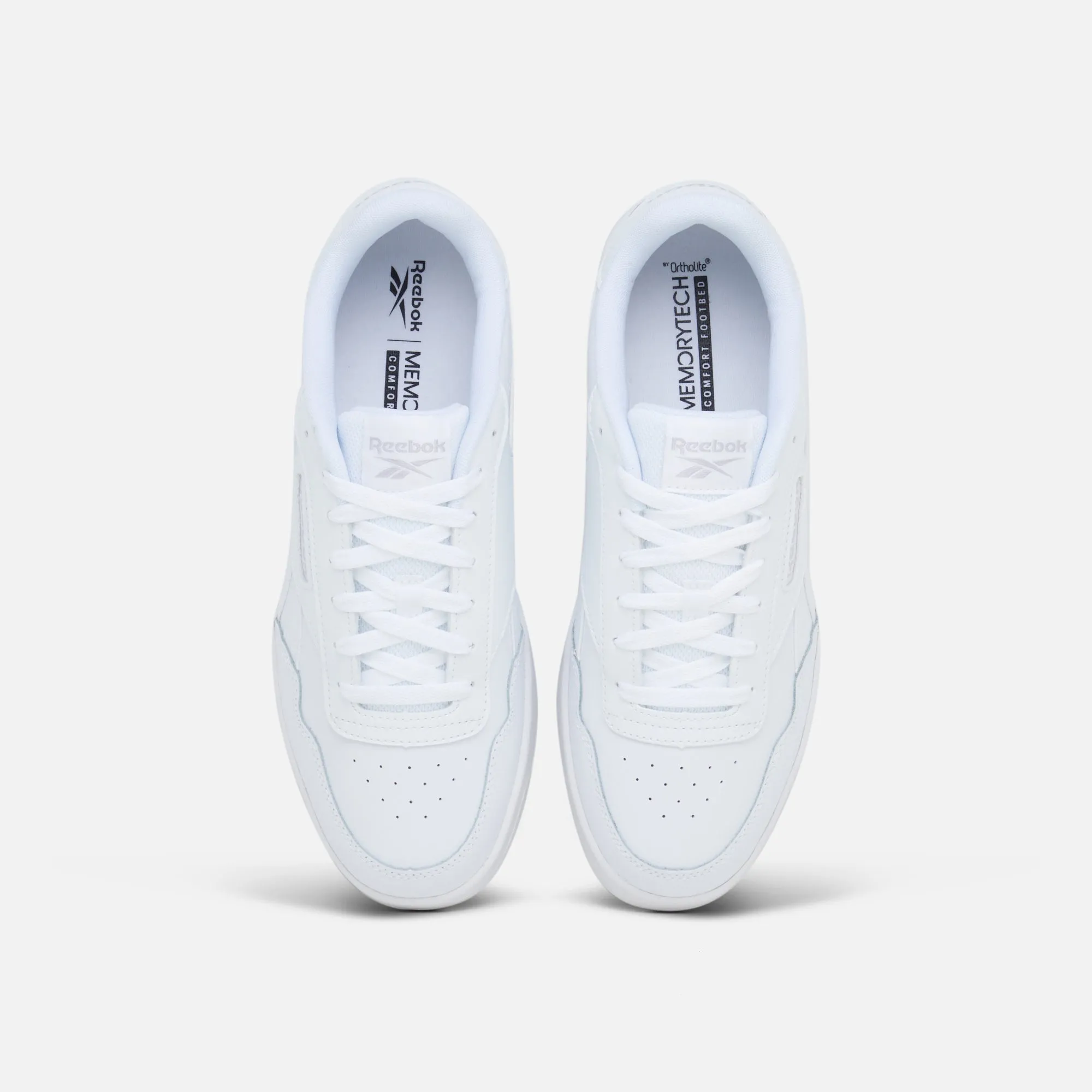 Reebok Court Advance White/Cold Grey 2/White