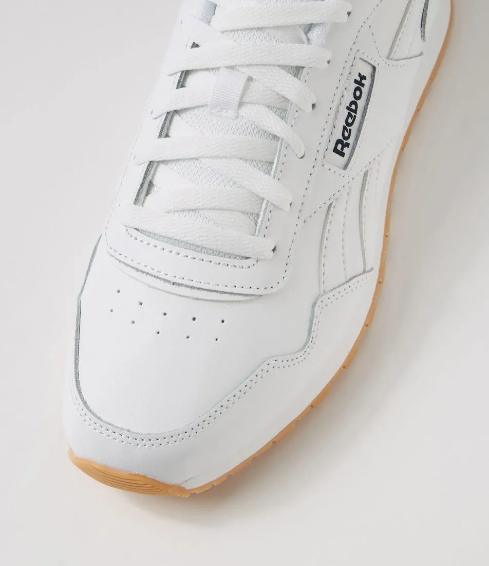 REEBOK Glide M White Navy Gum Sneakers