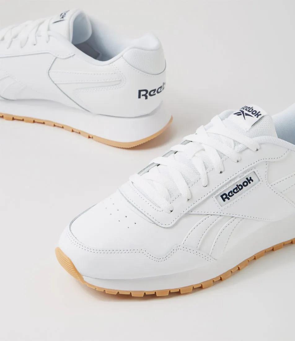 REEBOK Glide M White Navy Gum Sneakers