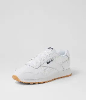 REEBOK Glide M White Navy Gum Sneakers