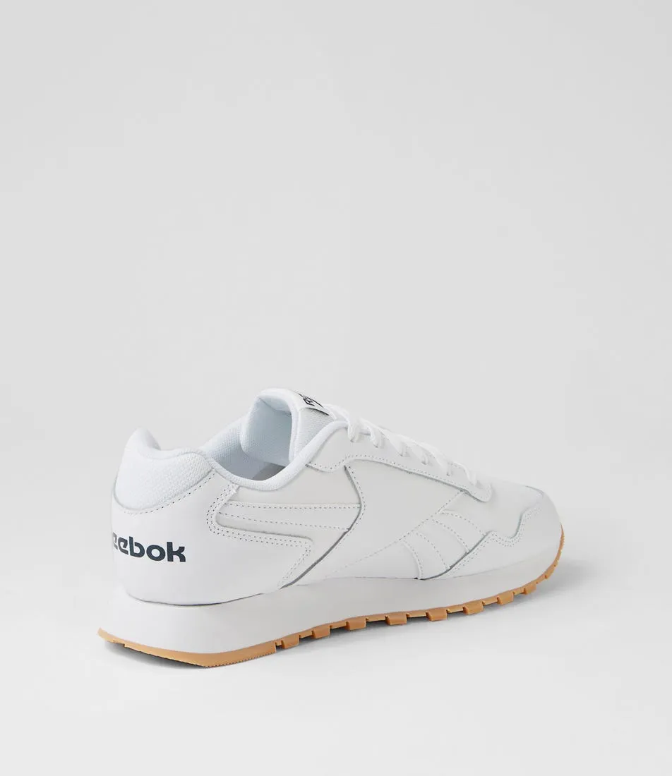 REEBOK Glide M White Navy Gum Sneakers