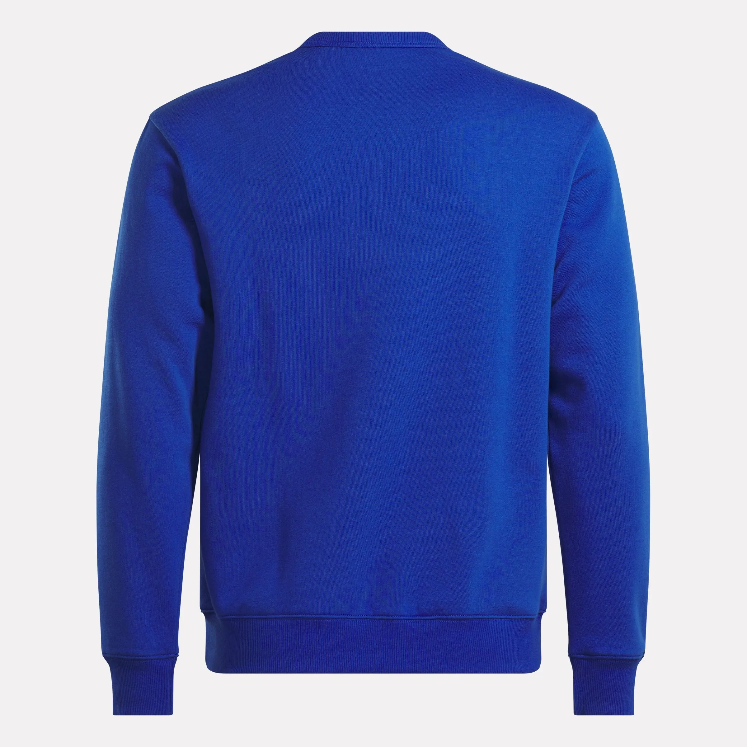 Reebok Identity Brand Proud Crew Sweatshirt Boundless Blue