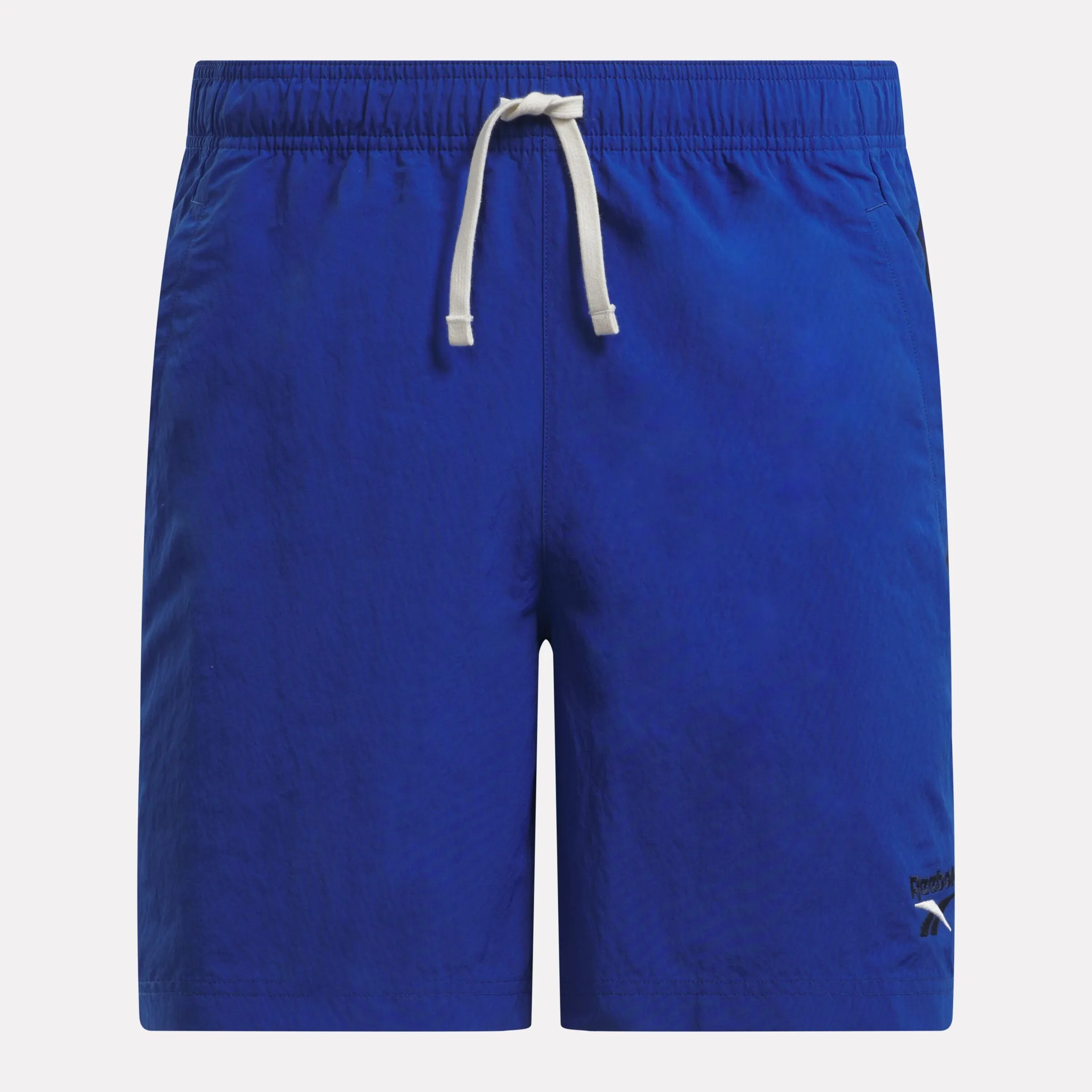 Reebok Identity Crosscheck Woven Shorts Boundless Blue