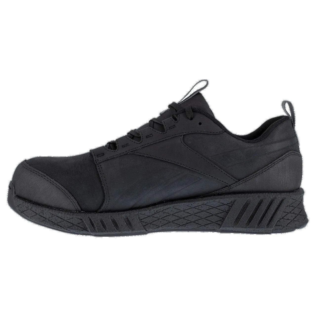 Reebok Men’s Athletic Fusion Composite Toe Work Shoe RB4300