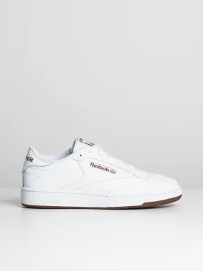 REEBOK MENS REEBOK CLUB C 85 - CLEARANCE