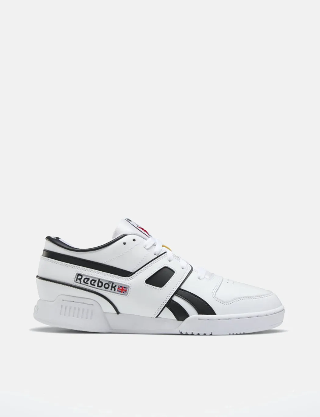 Reebok Pro Workout Lo MU - White/Black/Exc Red