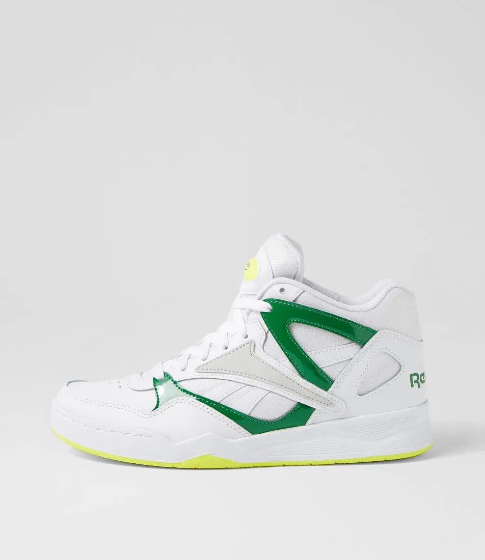 REEBOK Royal Bb4590 M Rz White Green Smooth