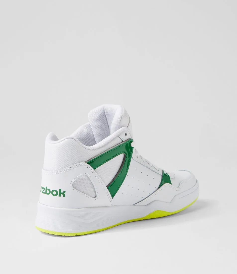 REEBOK Royal Bb4590 M Rz White Green Smooth