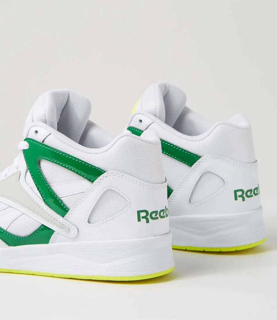 REEBOK Royal Bb4590 M Rz White Green Smooth