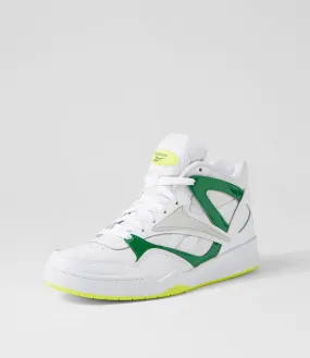 REEBOK Royal Bb4590 M Rz White Green Smooth