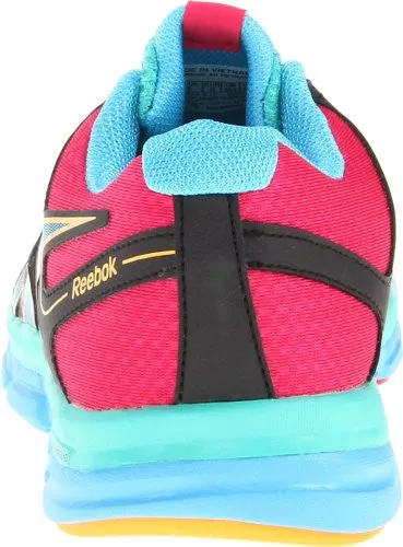 Reebok Women's Dual Turbo Fire Running Shoe