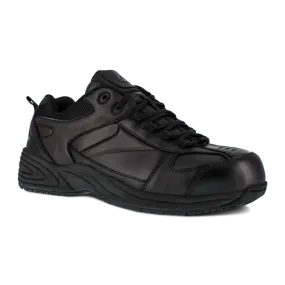 Reebok Women's Street Sport Jogger Work Shoe - Black #RB186