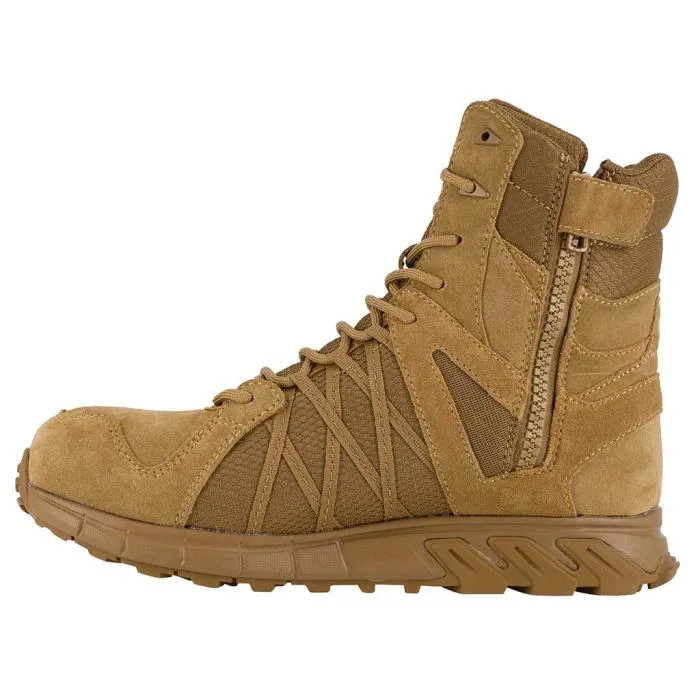 Reebok Work Men's 8 Inch Trailgrip Tactical