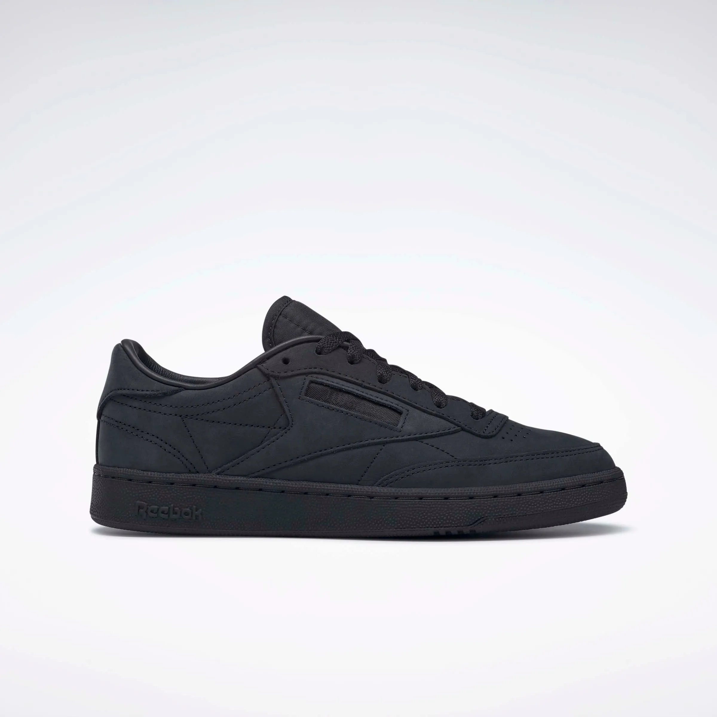 Reebok X Jjjjound Club C 85 Black/Black/Black