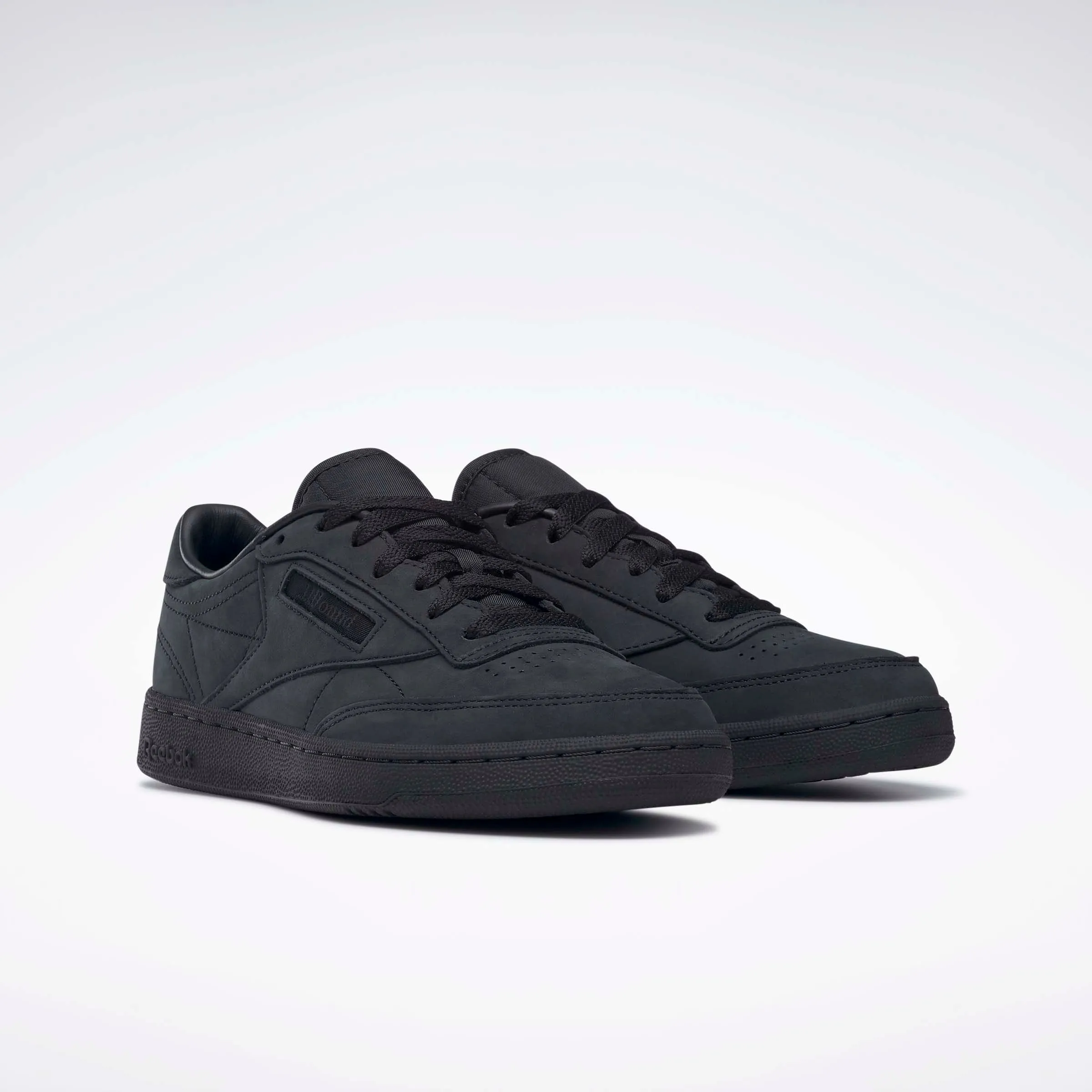 Reebok X Jjjjound Club C 85 Black/Black/Black