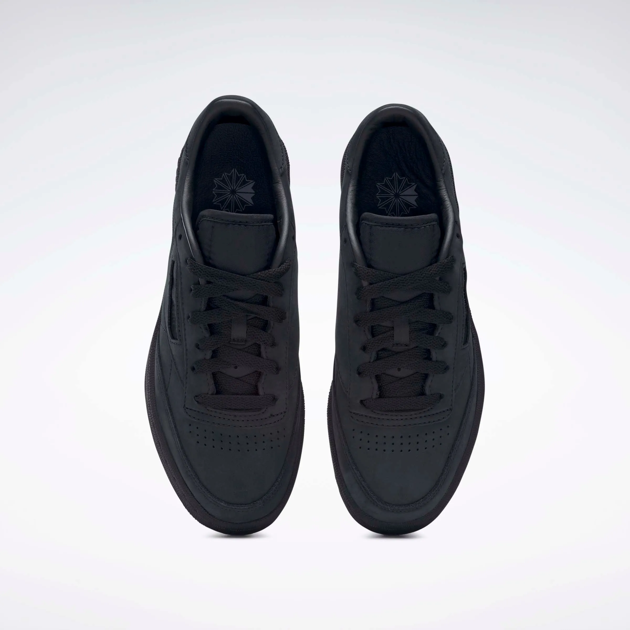 Reebok X Jjjjound Club C 85 Black/Black/Black