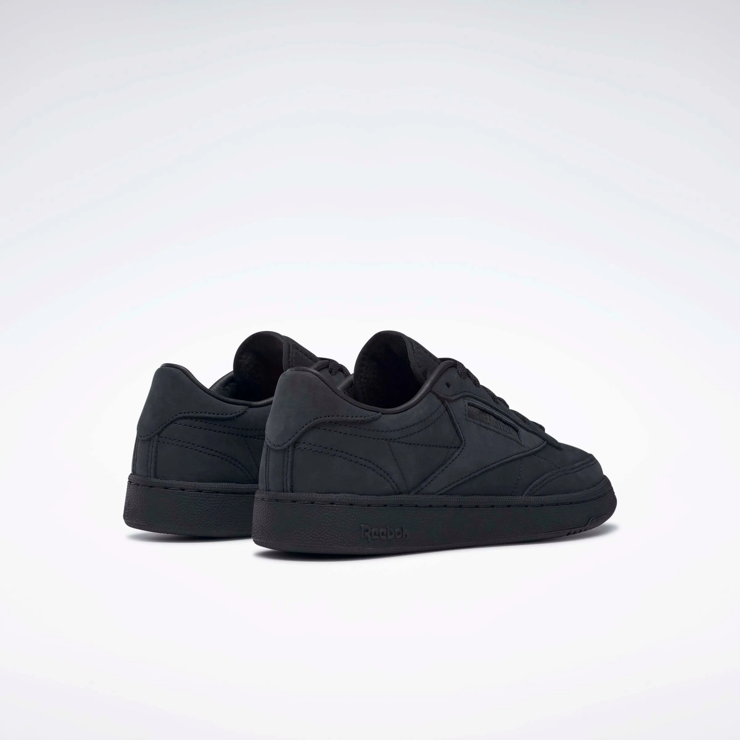 Reebok X Jjjjound Club C 85 Black/Black/Black