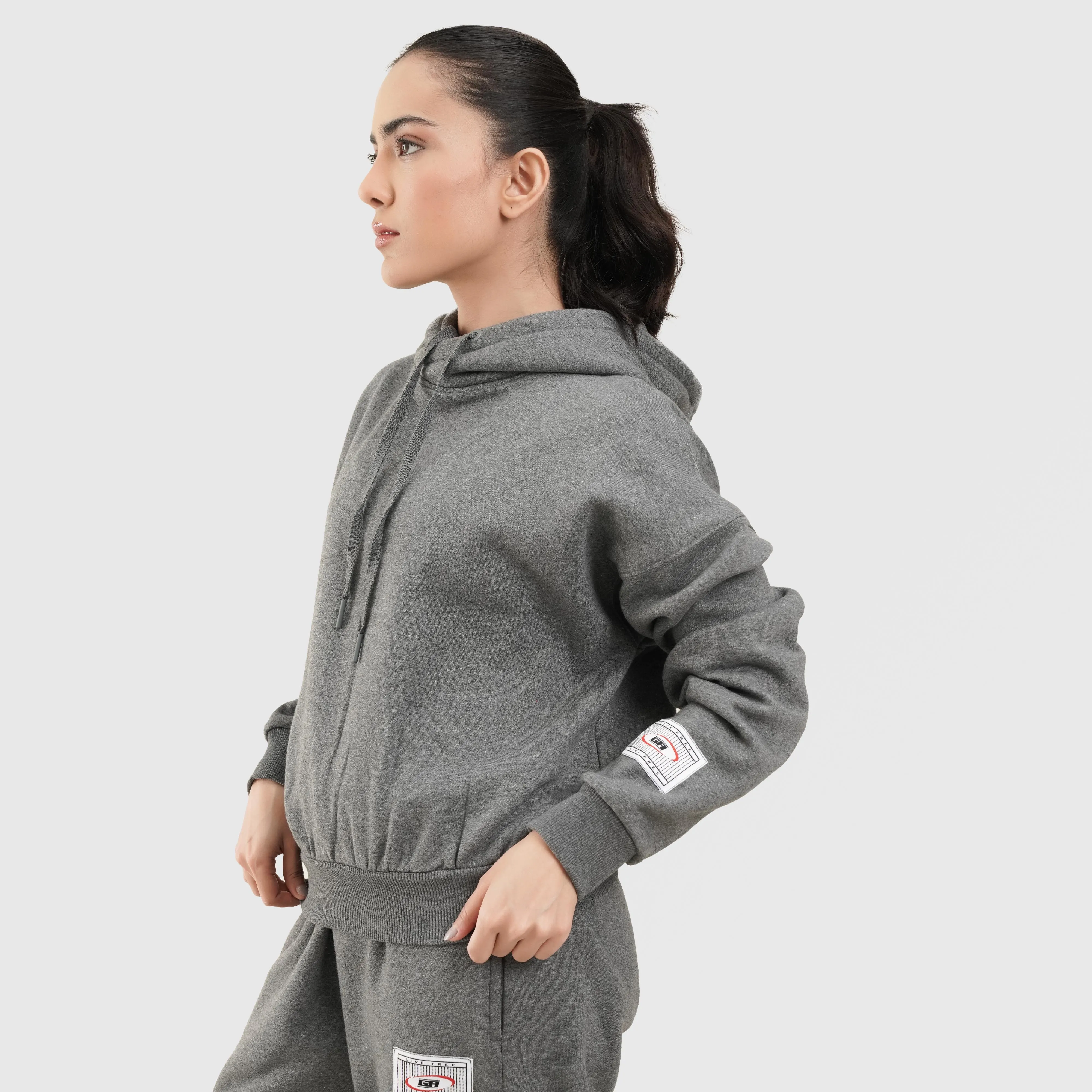 Reeder Hoodie (Grey)