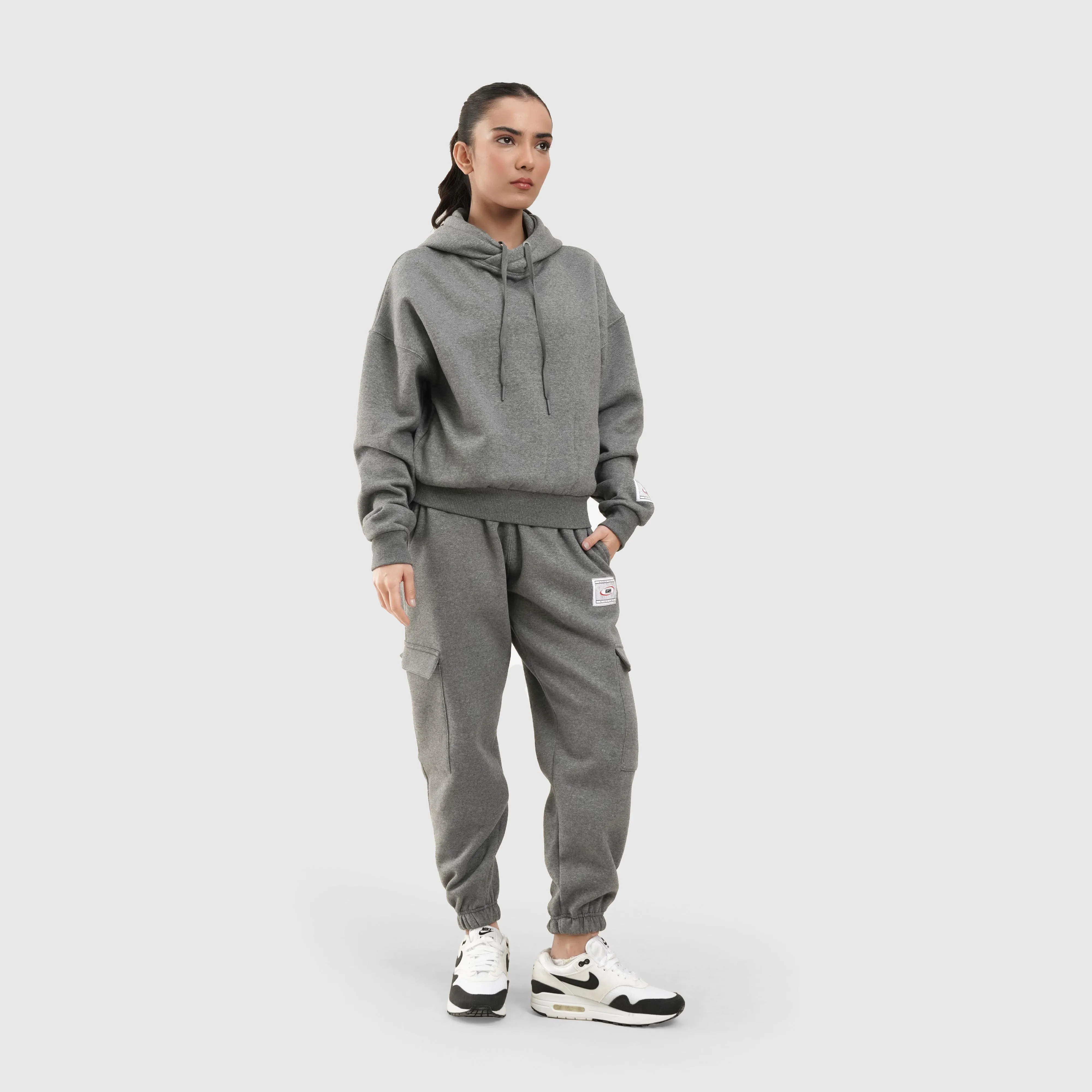 Reeder Hoodie (Grey)