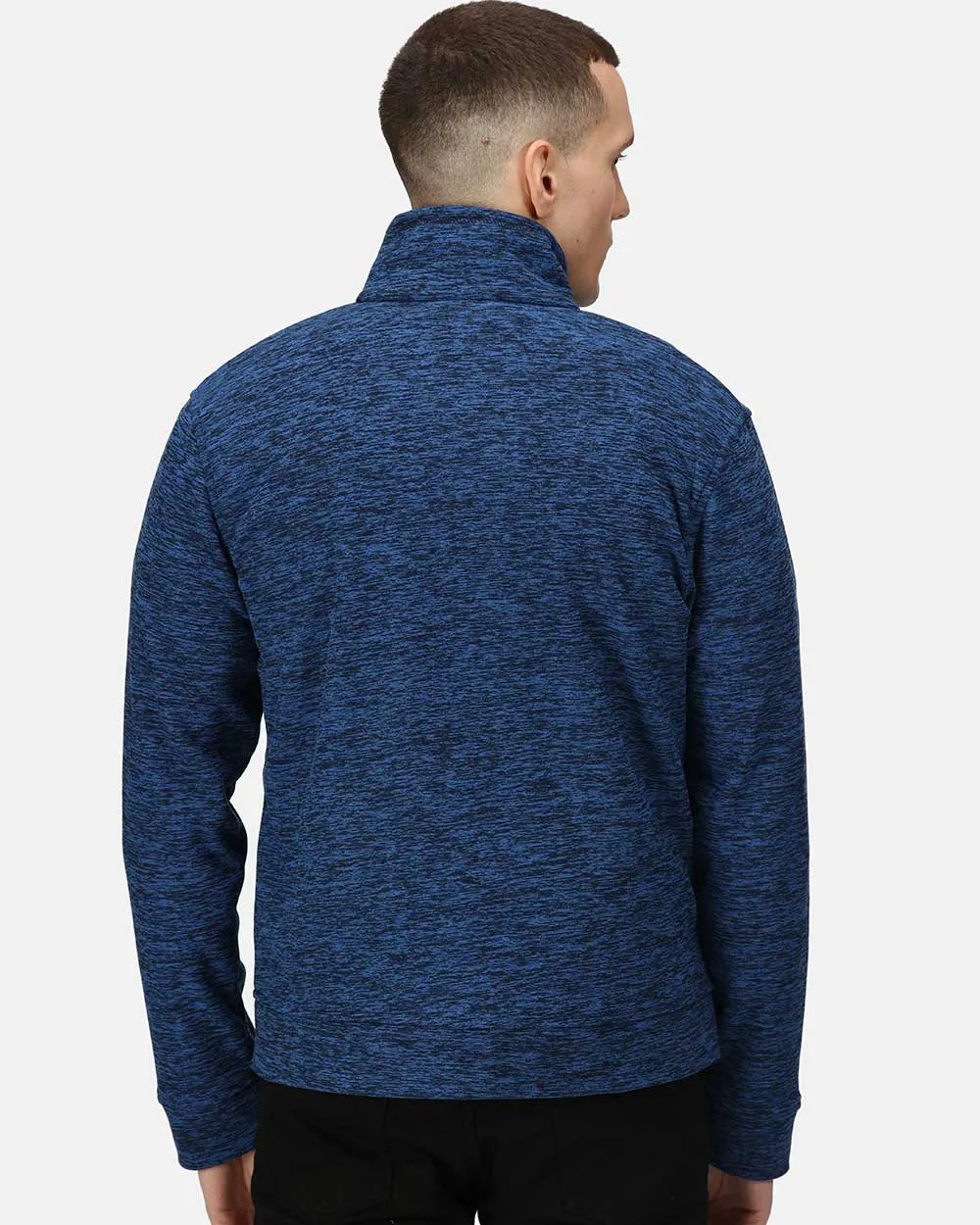 Regatta Thornly Full Zip Marl Fleece