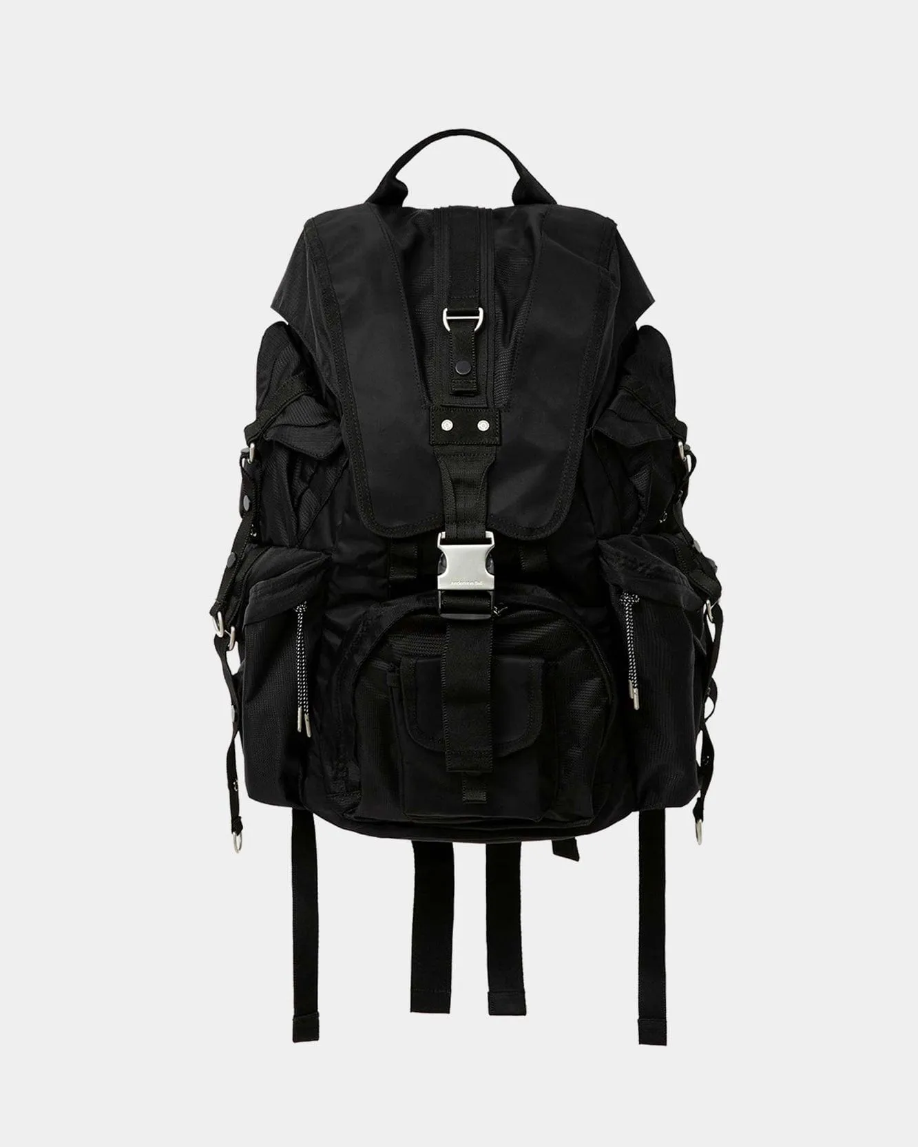 [RESERVATION SHIPPING] UNISEX TECHNICAL BERLIN BACKPACK aaa237u(BLACK)