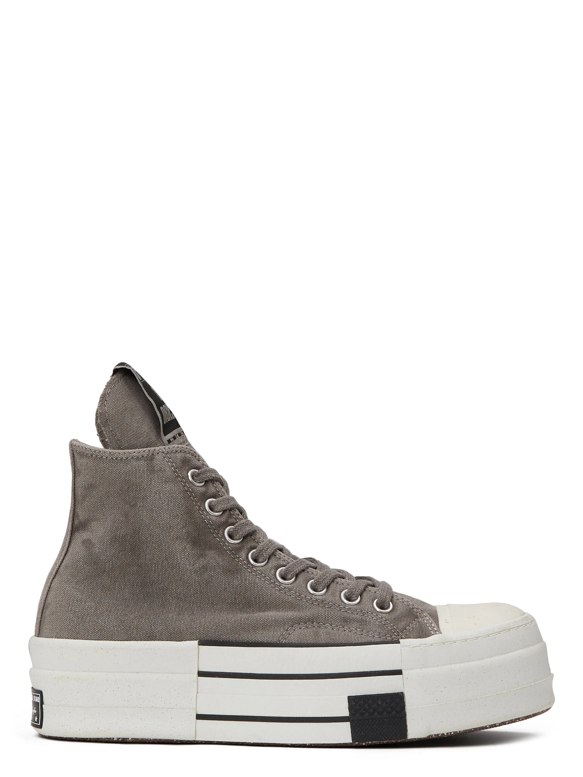 RICK OWENS DRKSHDW X CONVERSE - Scarpe - DBL Drkstar