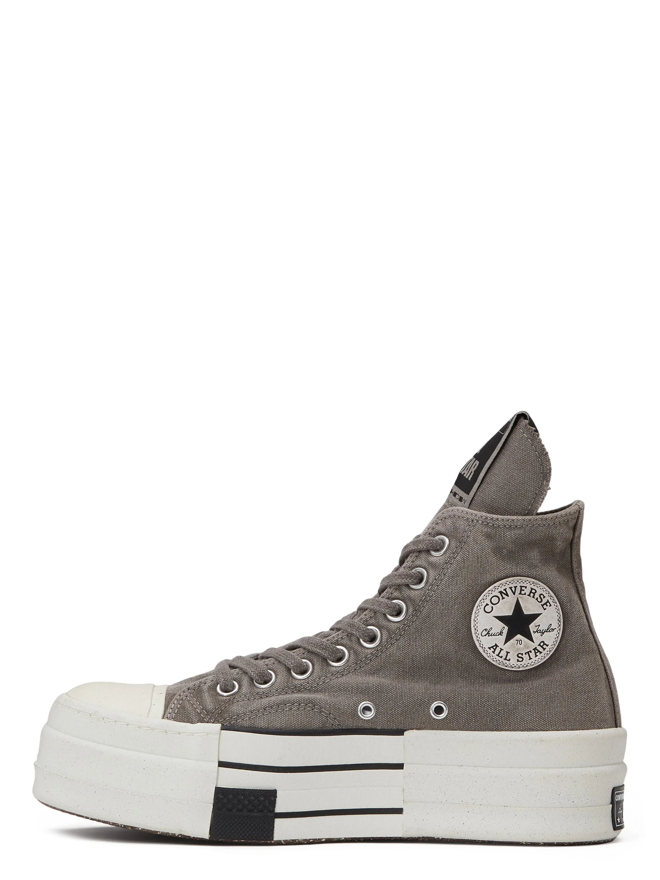 RICK OWENS DRKSHDW X CONVERSE - Scarpe - DBL Drkstar