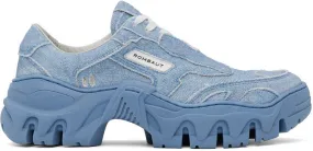 Rombaut Blue Boccaccio II Sneakers