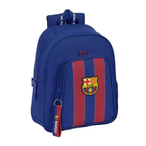 Safta Youth Trolley-Adaptable F.C. Barcelona Backpack