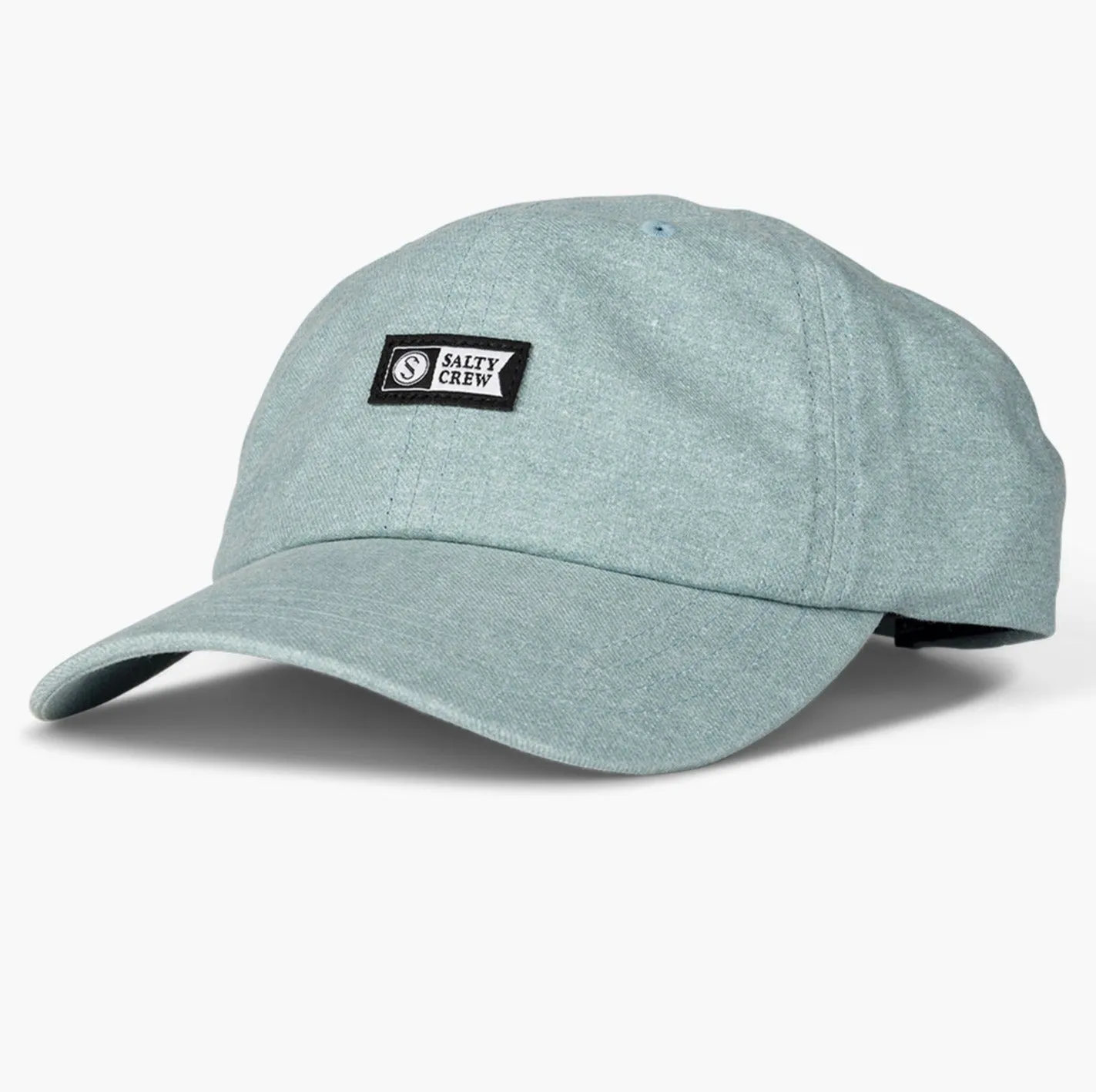 Salty Crew Beached Dad Hat - Aqua