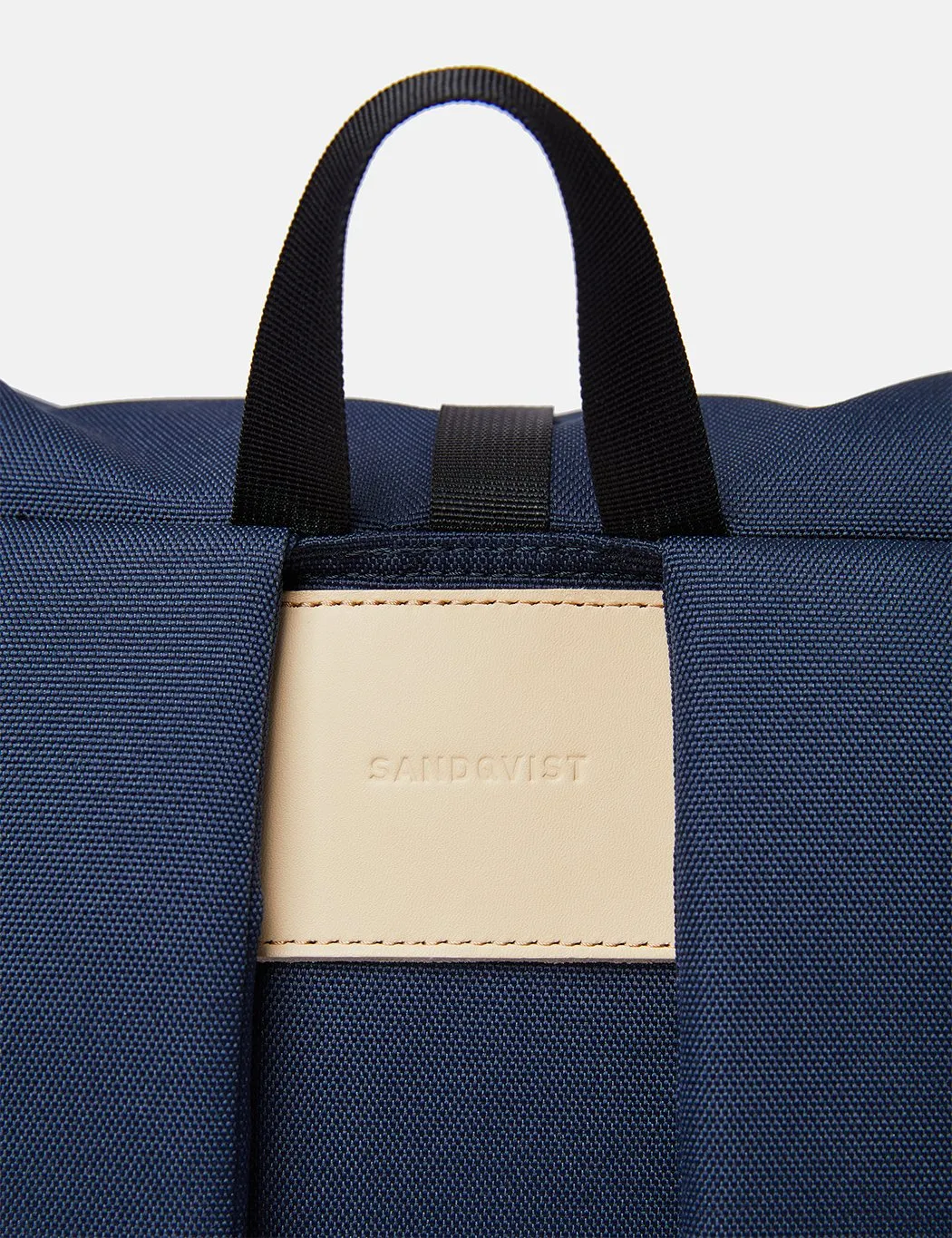 Sandqvist Ilon Backpack - Navy Blue