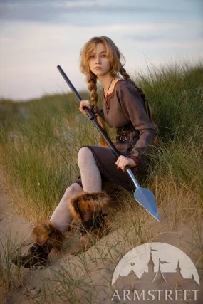 Short tunic Eydis the Shieldmaiden