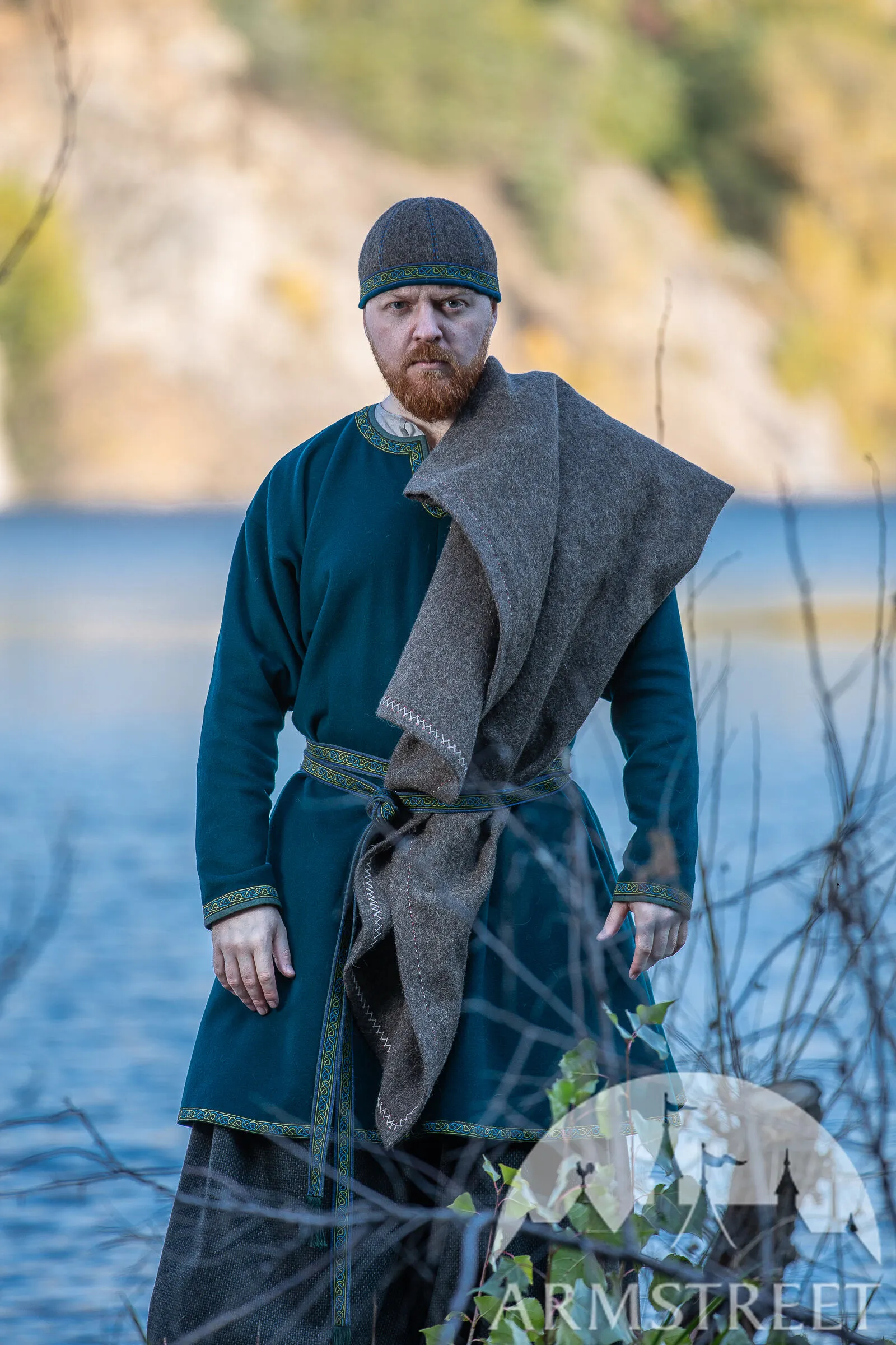 “Sigfus the Shield” Viking Tunic