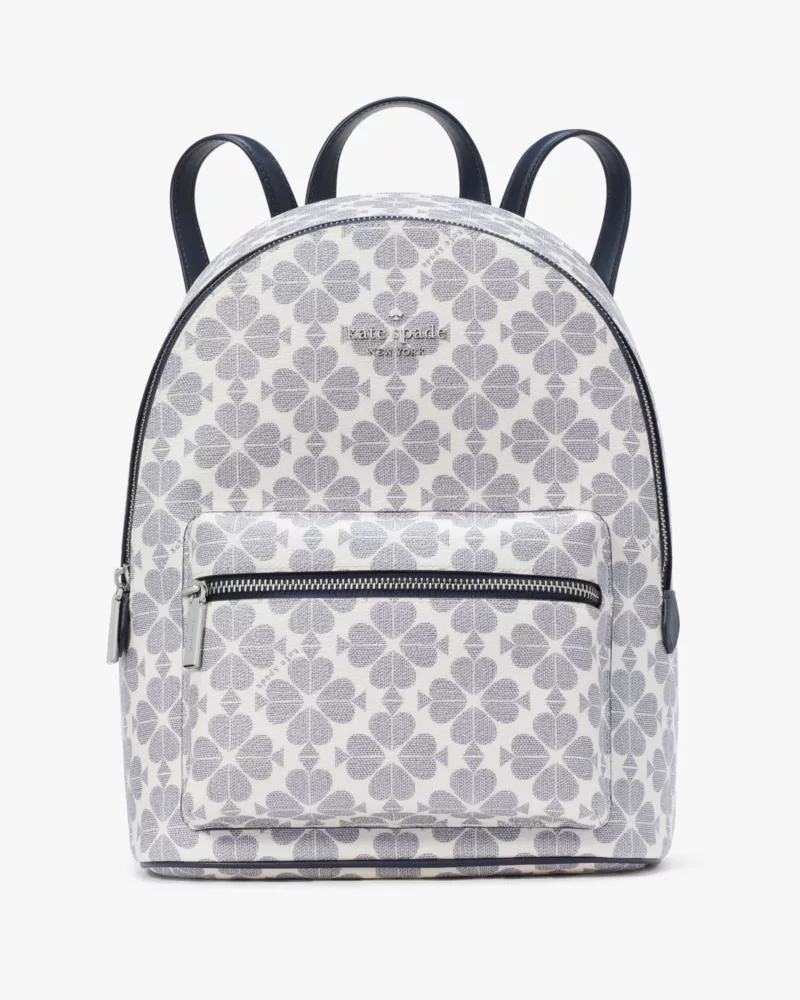 Signature Spade Flower Backpack | Kate Spade GB