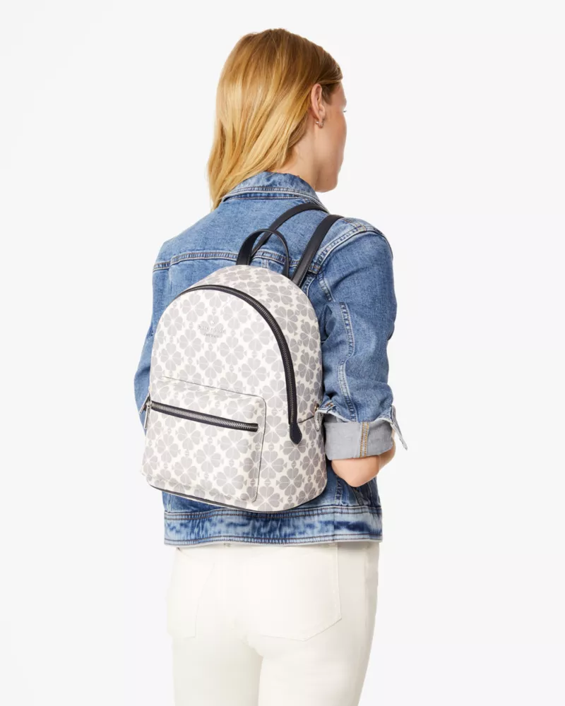 Signature Spade Flower Backpack | Kate Spade GB