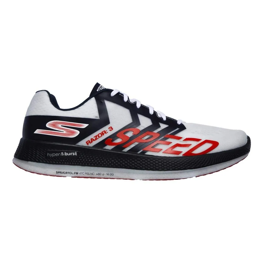 Skechers Men's GOrun Razor 3 Hyper Running Shoe