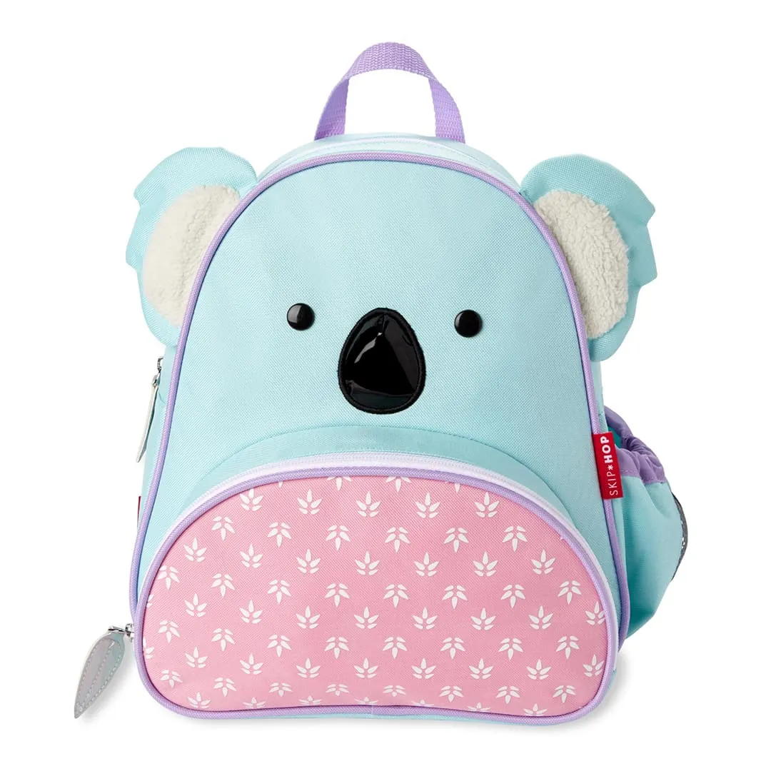 Skip Hop Zoo Little Kid Backpack - Koala  - Clement