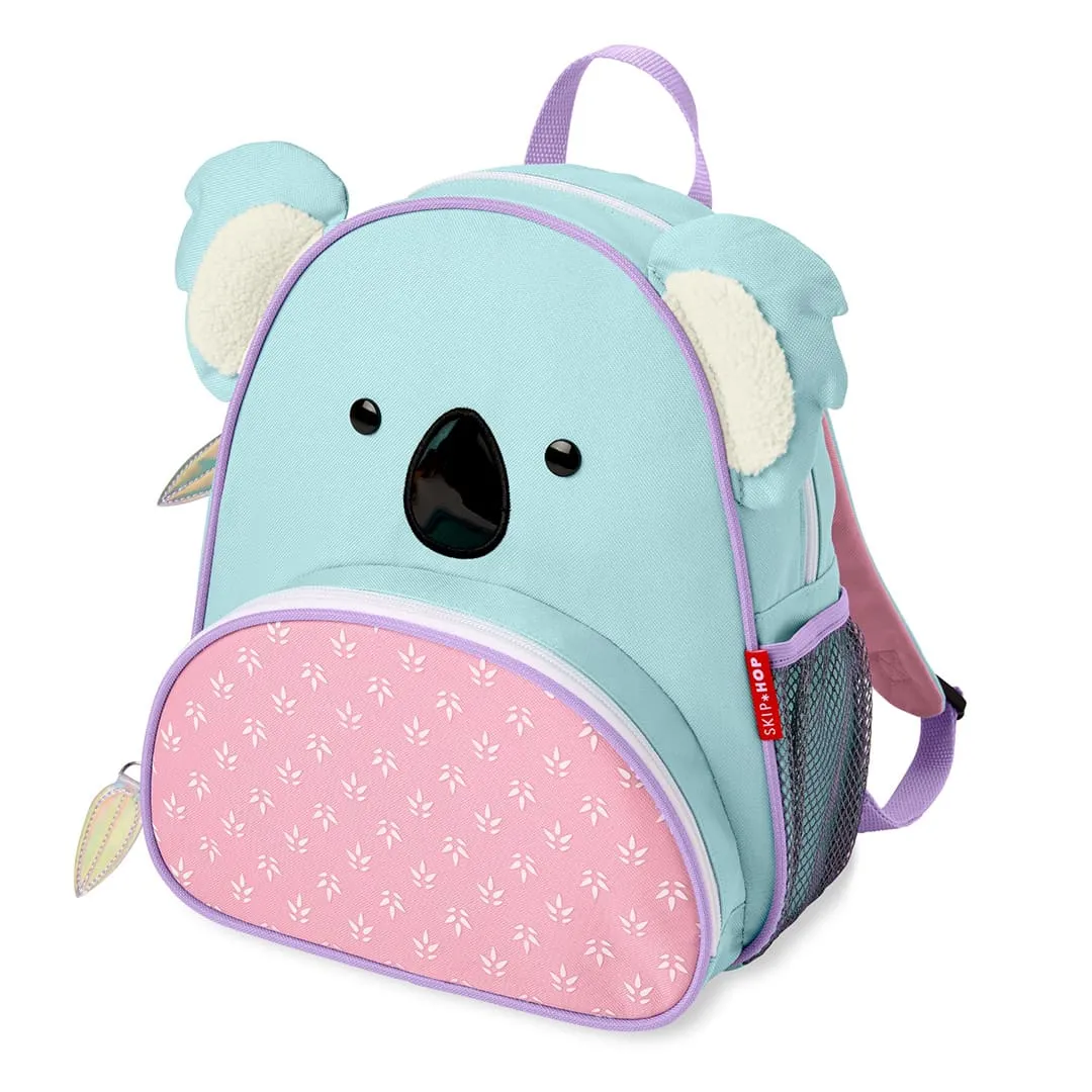 Skip Hop Zoo Little Kid Backpack - Koala  - Clement