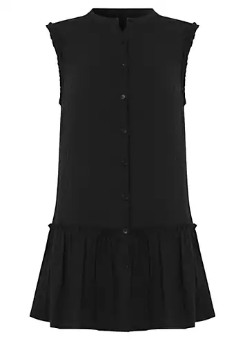 Sleeveless Cotton Tunic by Joe Browns | Look Again