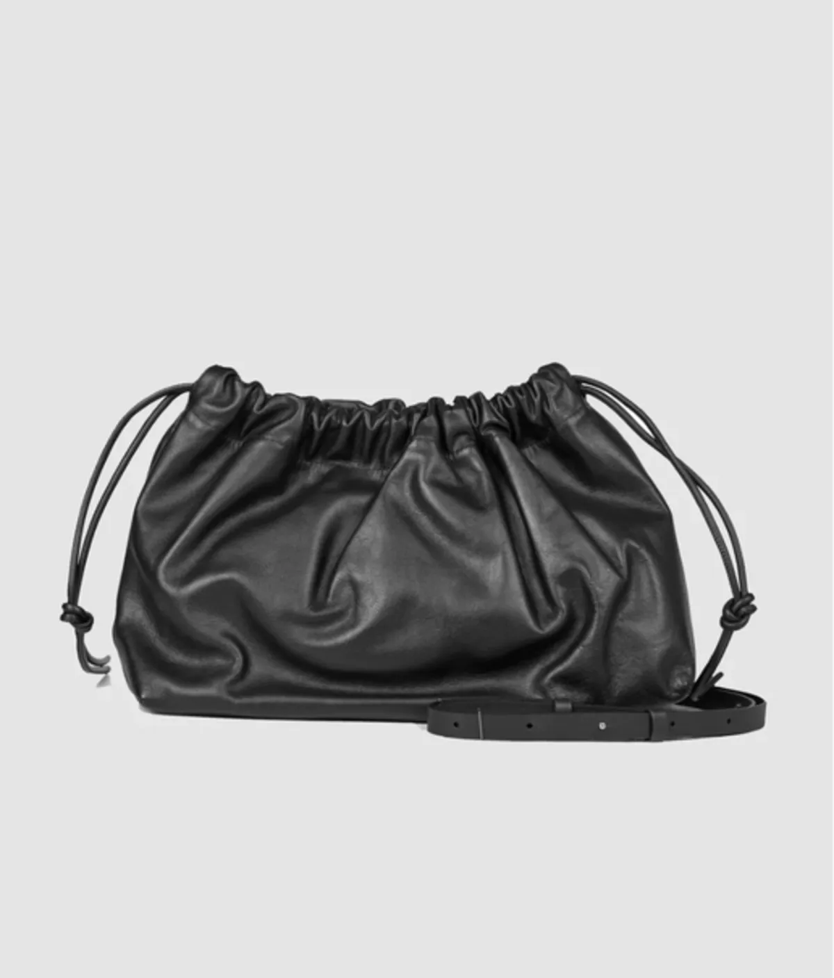 Smooth Leather Bag