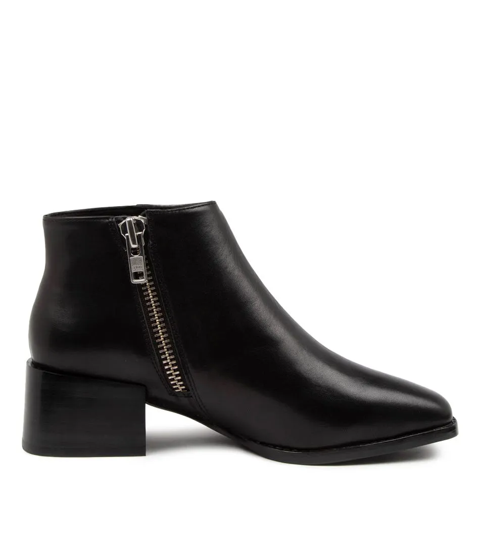 SOL SANA Cole Boot Black Leather