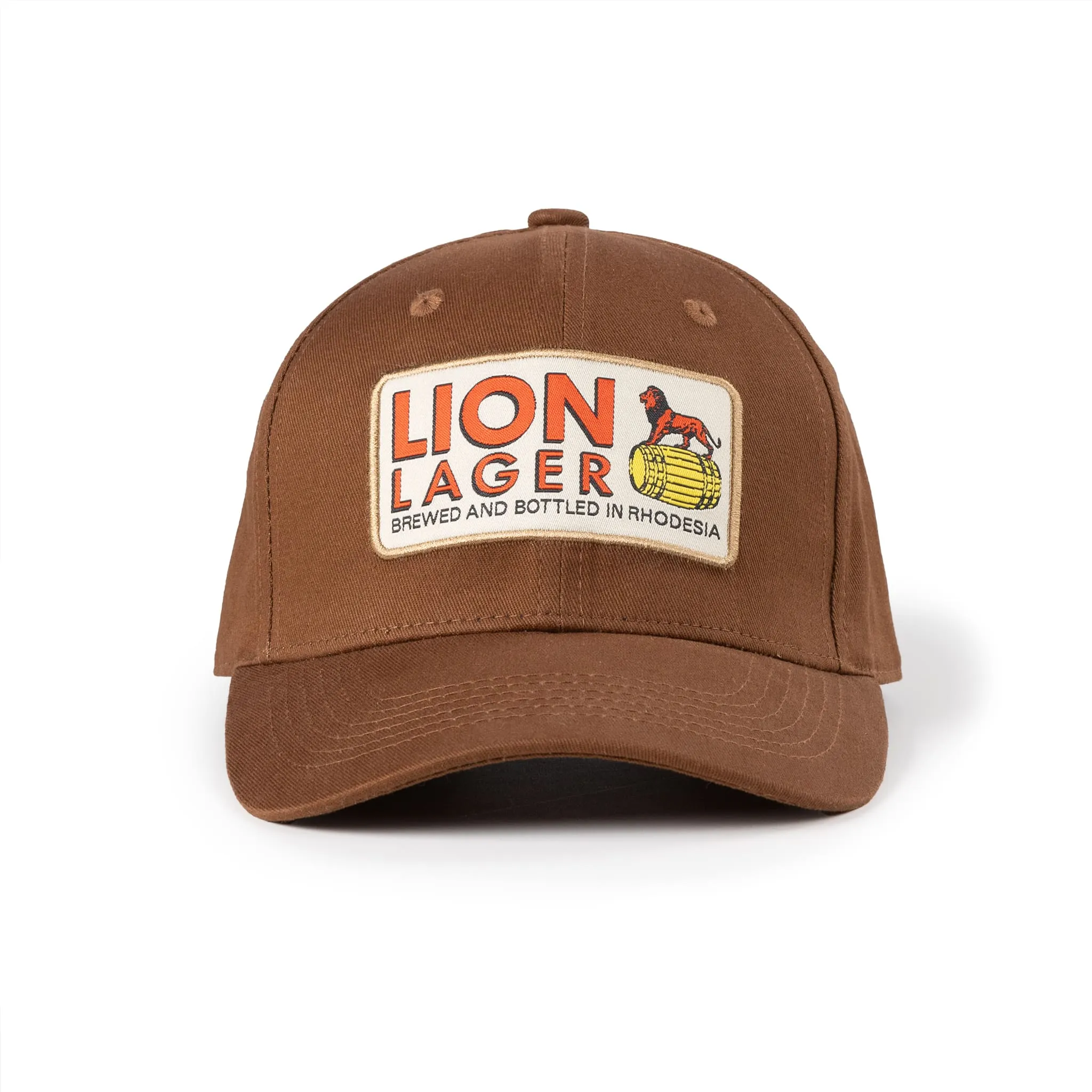 South African Lion Lager Hat