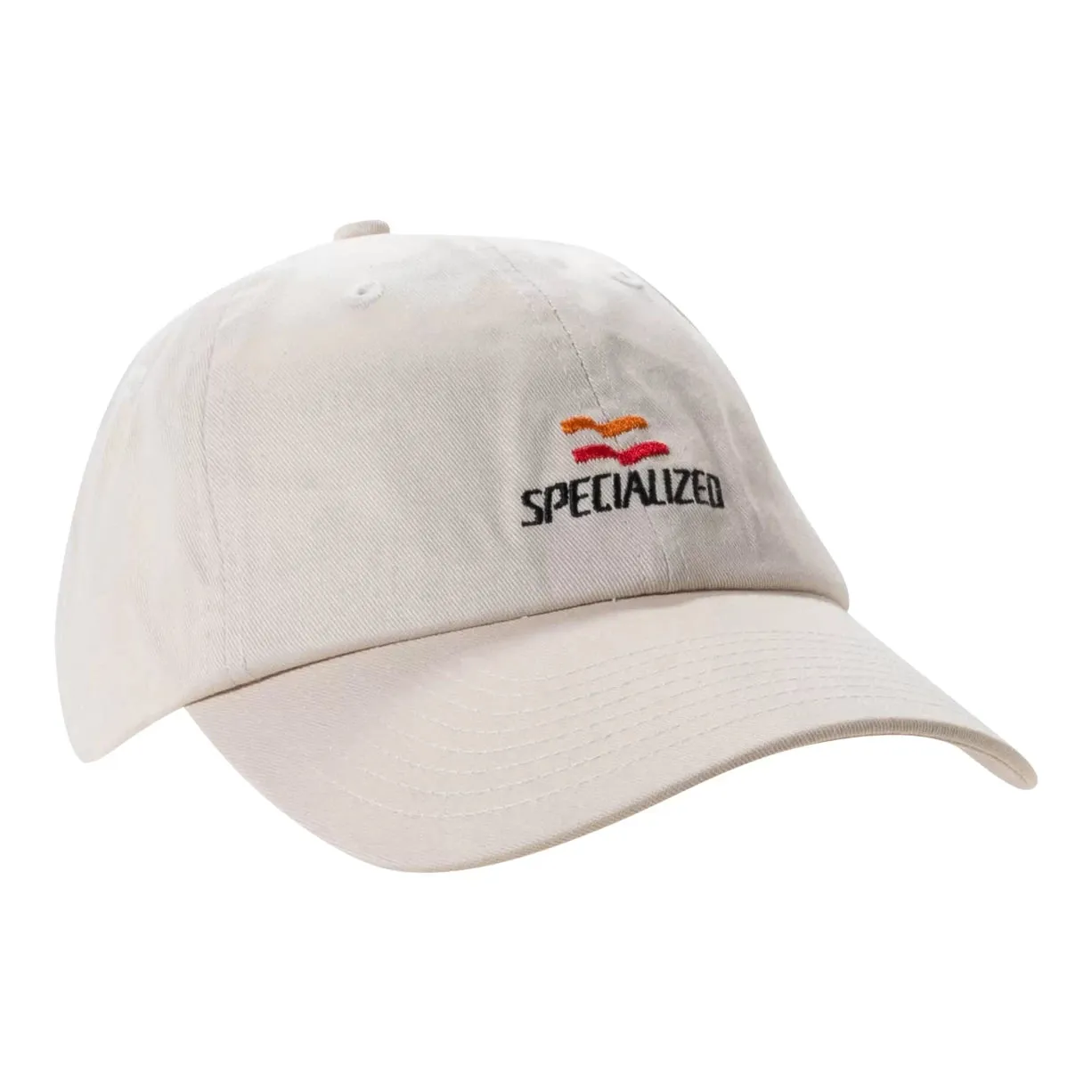 Specialized Flag Graphic 6-Panel Dad Hat